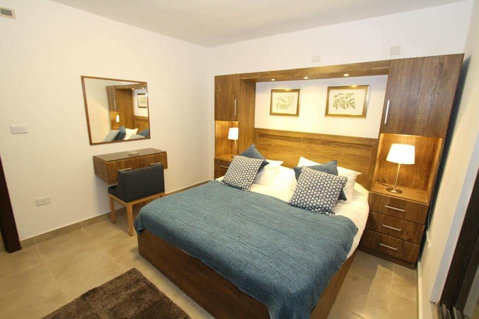 Royal Luxury Apartments & Suites 암만 외부 사진