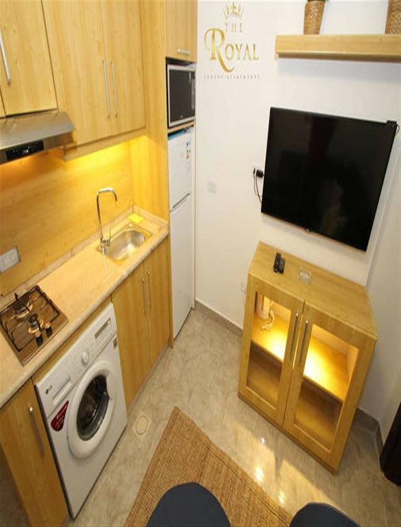 Royal Luxury Apartments & Suites 암만 외부 사진
