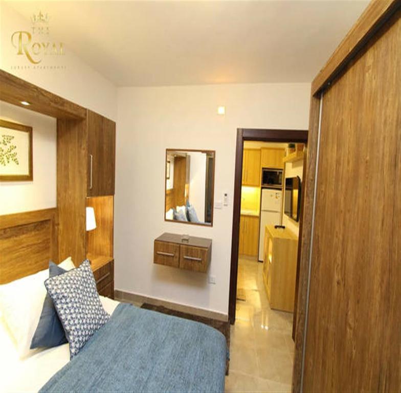 Royal Luxury Apartments & Suites 암만 외부 사진