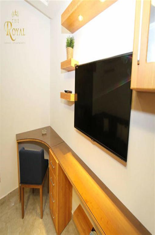 Royal Luxury Apartments & Suites 암만 외부 사진