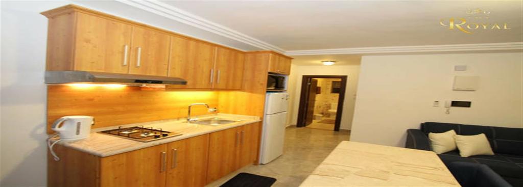 Royal Luxury Apartments & Suites 암만 외부 사진