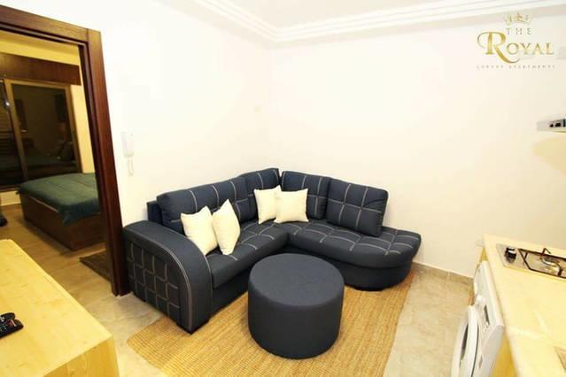 Royal Luxury Apartments & Suites 암만 외부 사진
