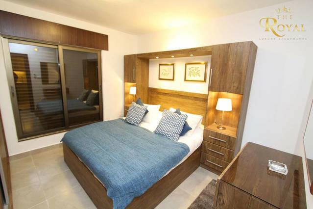 Royal Luxury Apartments & Suites 암만 외부 사진
