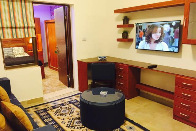 Royal Luxury Apartments & Suites 암만 외부 사진