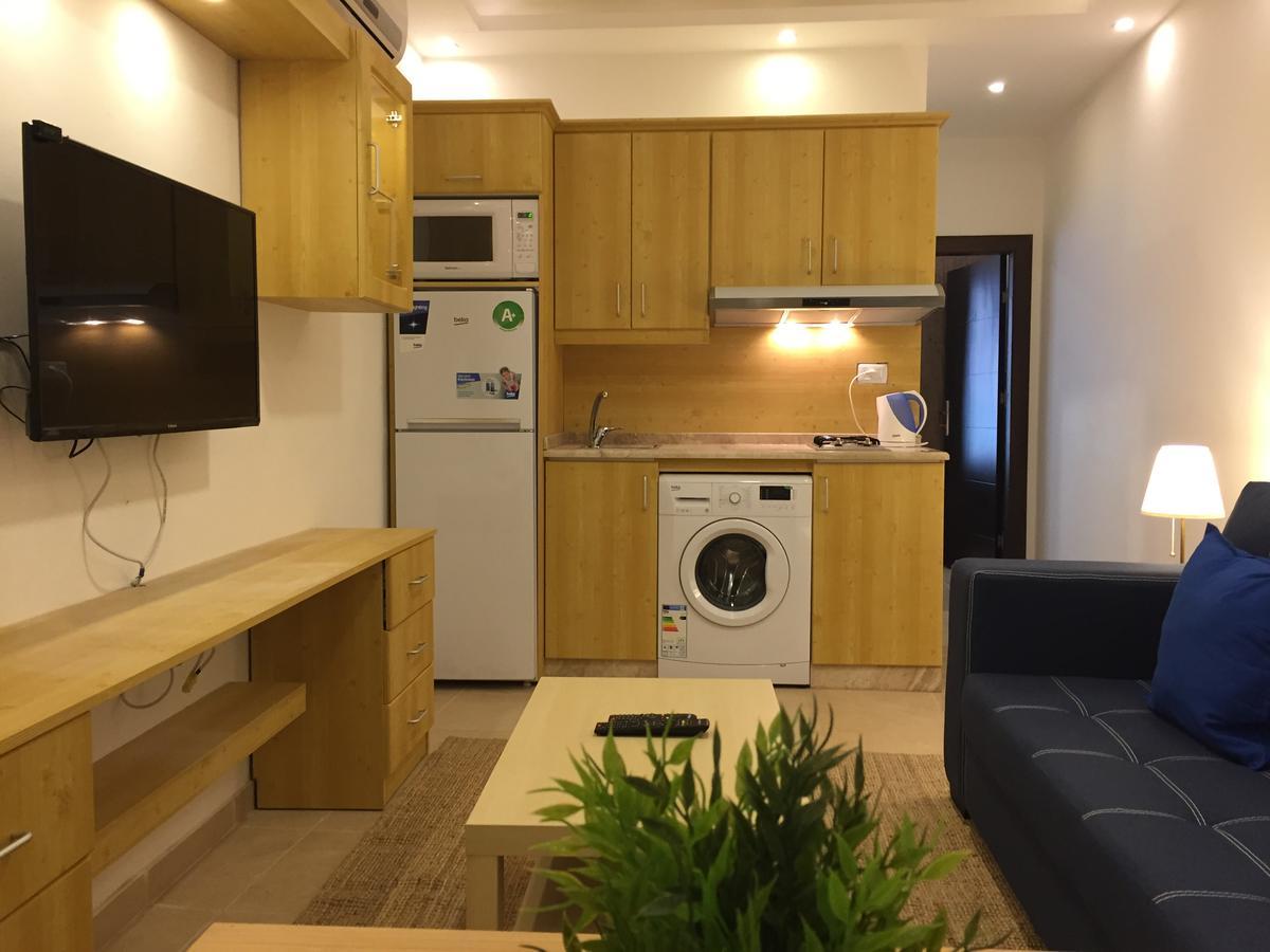 Royal Luxury Apartments & Suites 암만 외부 사진